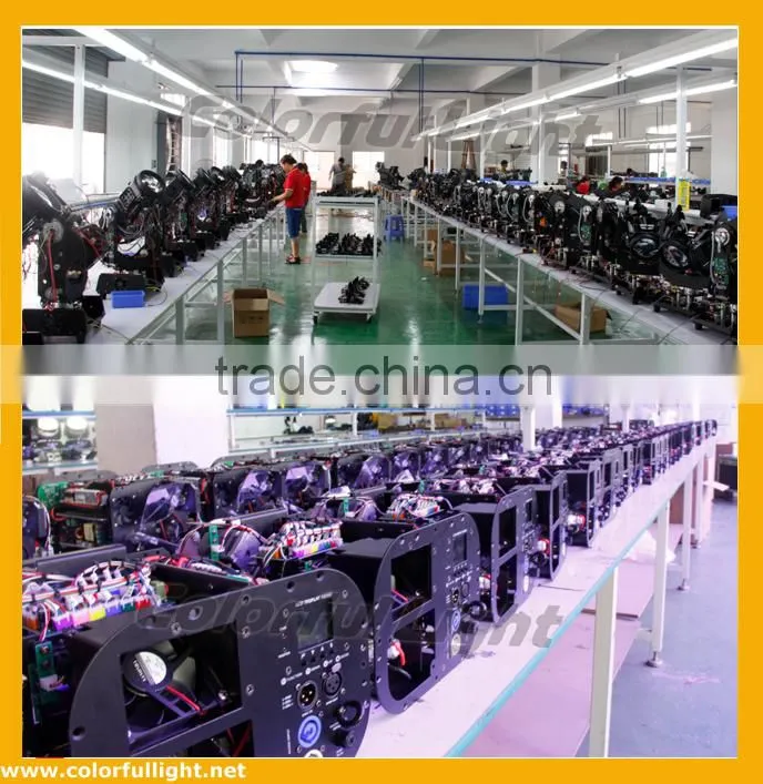18x15w led zoom wash moving head stage lighting