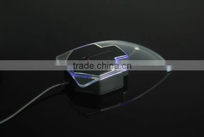 private mode wired optical mouse/new mouse