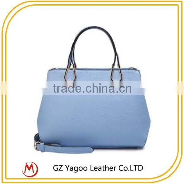 Latest shoulder popular fashion handbags for ladies wholesale leather fashion handbags