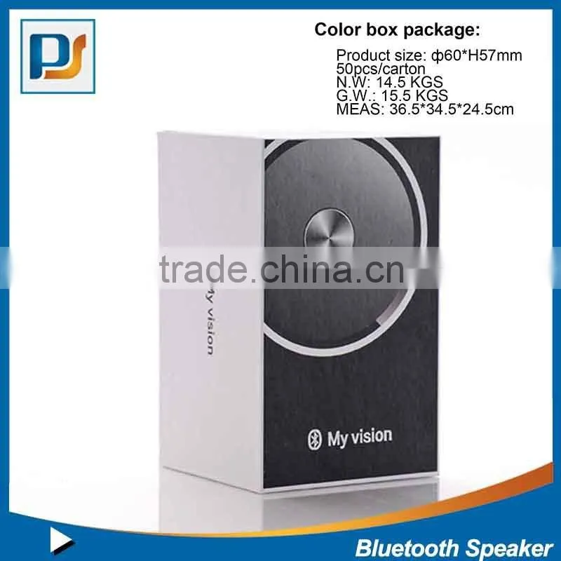 2015 Hot sale portable mobile mini speaker , mini bluetooth speaker