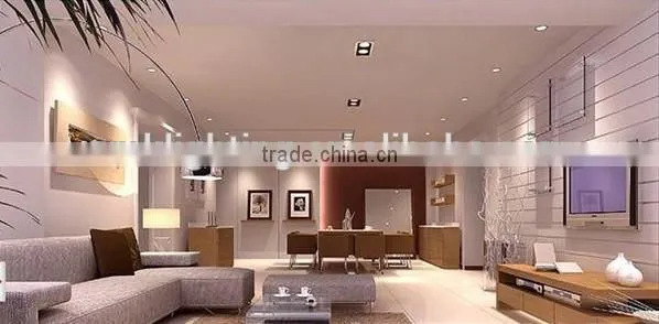 3W/2*3W/5W/2*5W/7W/2*7W LED Grille Light OMK-GS015S hot sale