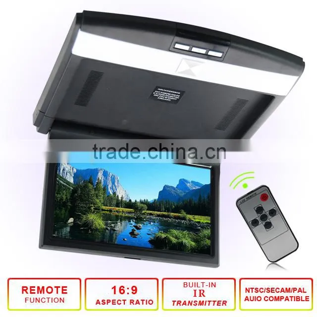 Special Offer For 10.1" Flipdown TFT LCD Monitor