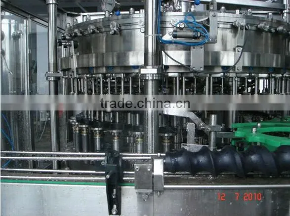 filling machine for beer