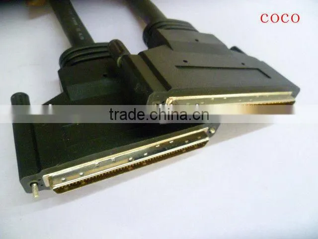 factory supply SCSI 100m to SCSI 100m cable
