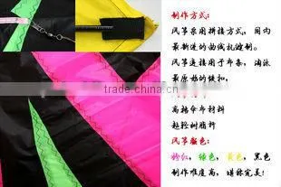 3m delta kite