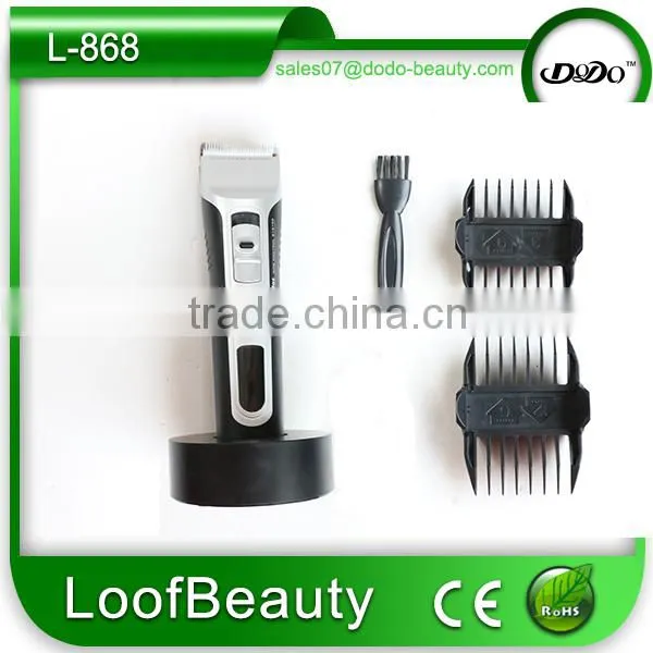 LOOF L-868 Professional Rechargeable AUTOMATIC Ceramic Hair Clipper