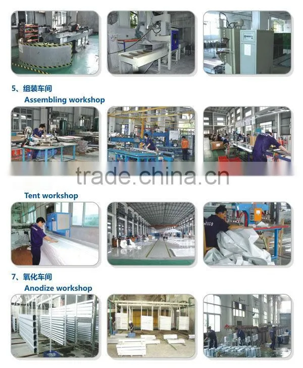 Aluminium alloy Tipper