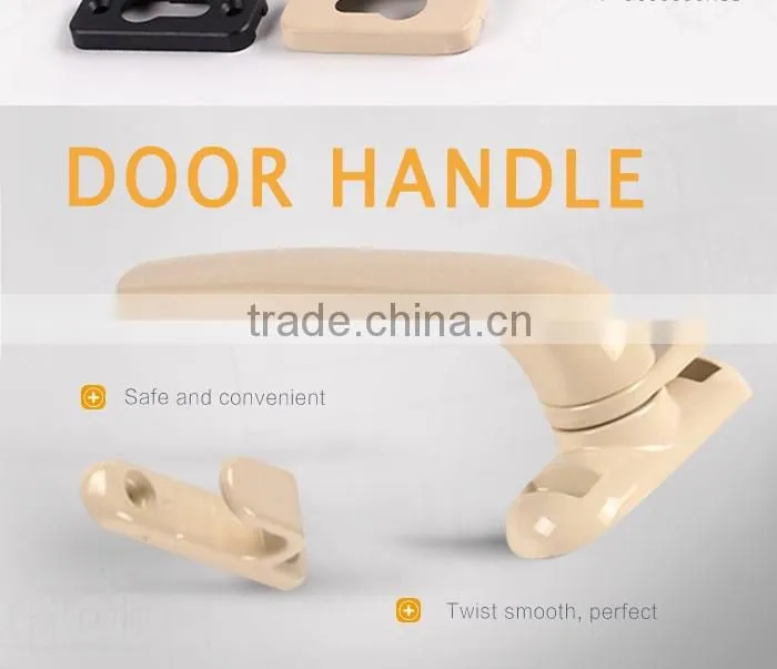 Best Quality Door And Window Zinc Alloy Handle Lock