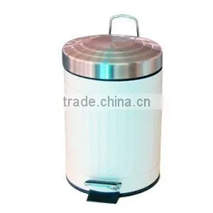 trash can garbage bin dust bin waste bin ash bin epoxy garbage can