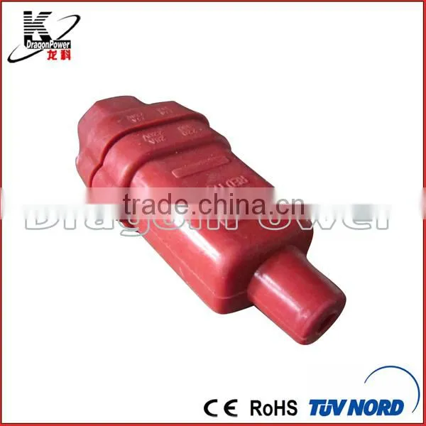 high performance silicone plug