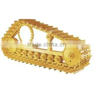 hiticha excavator track shoe plate dozer