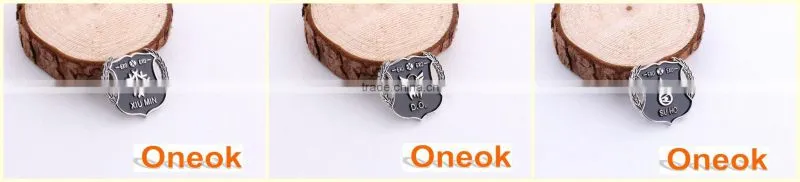 2014 hotselling antique Metal Pendant Charm, custom pendant charm