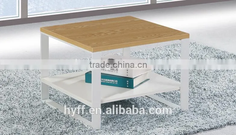 melamine coffee table,living room furniture design tea table,tea table price DJ107-1M