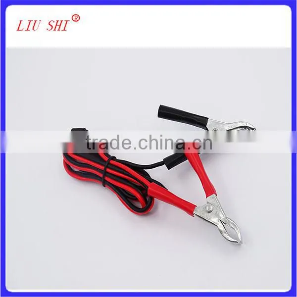 high grade battery clip wire harness for model helicopter