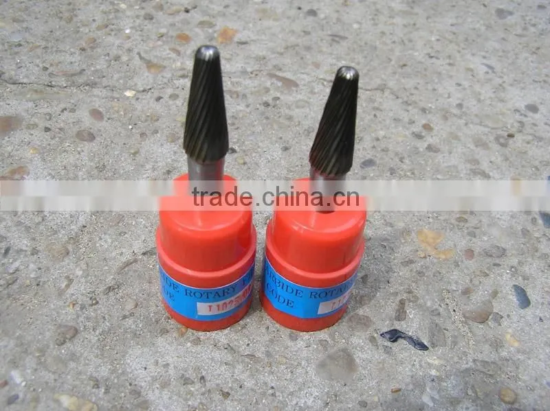 Carbide Rotary Burrs