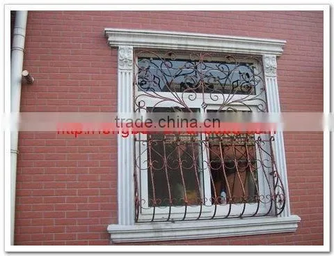 Top-selling galvanized window fence security steel