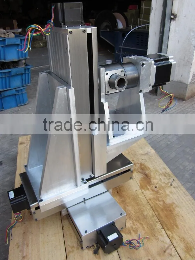 motorized translation linear stage for cnc machine