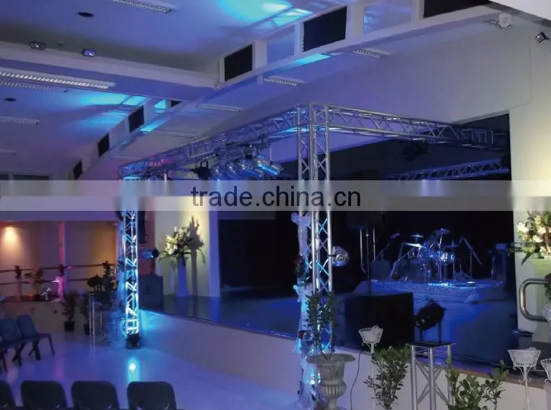 Stage Lighting Truss Compatible With Global Truss F34
