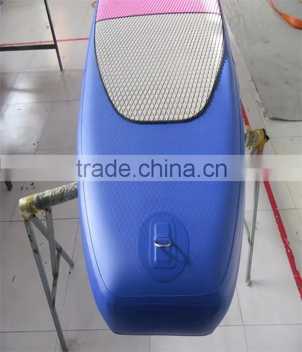 2016 Beautiful inflatable sup stand up paddle surf board