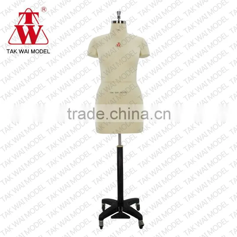 foam torso for tailor