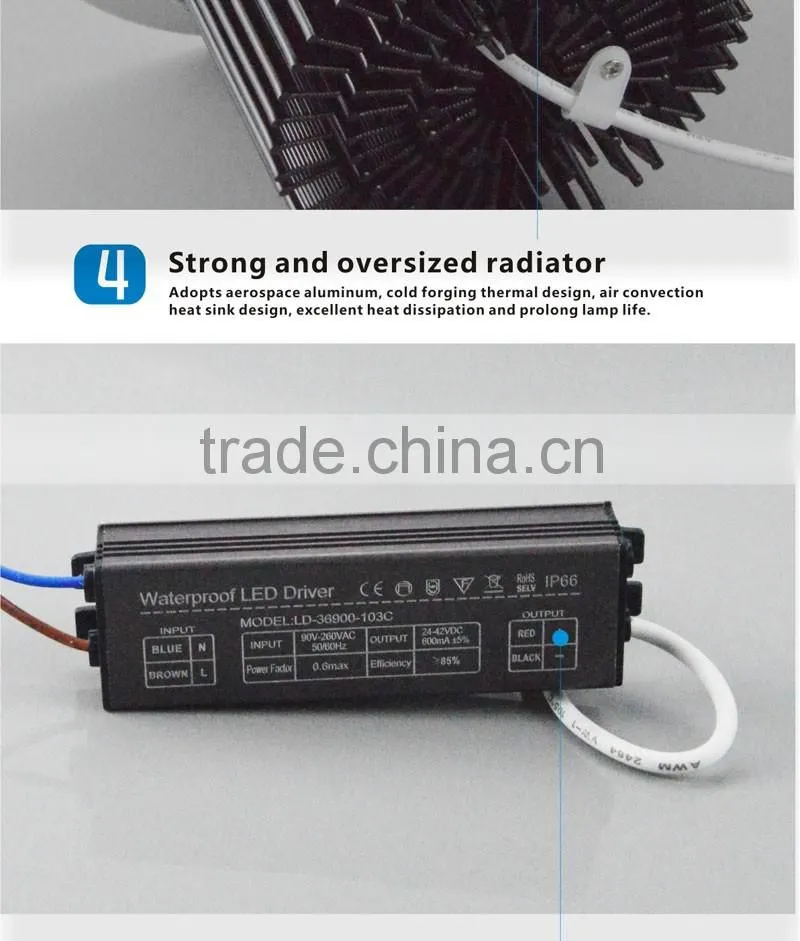 LED Ceiling light hot sale High power led ceiling panel light 36w Jewelry LED ceiling light