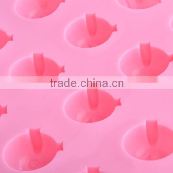 Fondant Silicone Cake Pop Mould