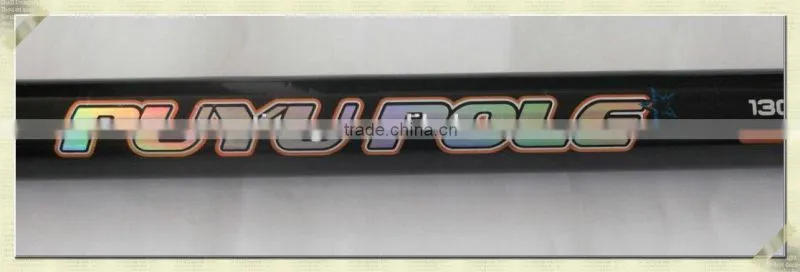 China Manufacturers Fiber Glass Pole Rod Fishing Rod