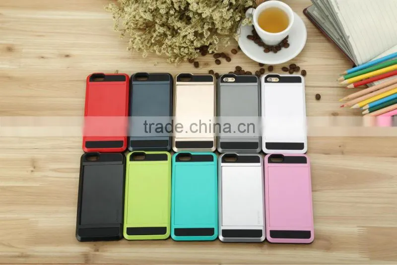 OEM shockproof silicone mobile case for iphone cover