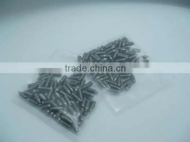 GN615 threaded fastener ball spring plungers