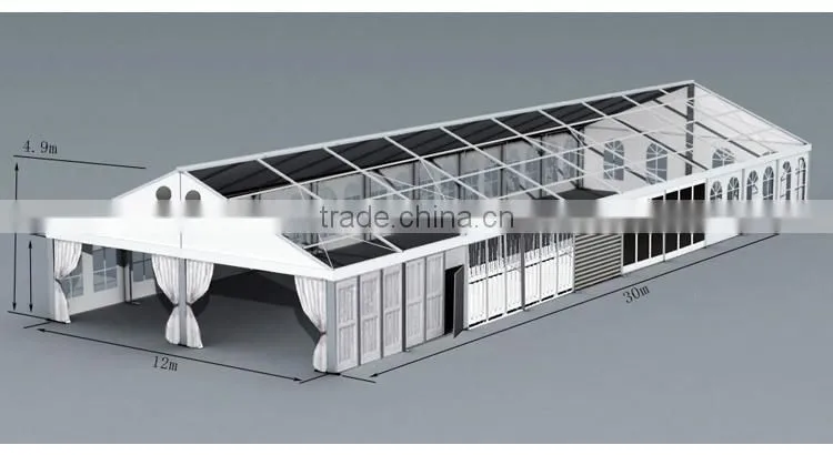 10x30m Luxury Event Tent In Guangzhou