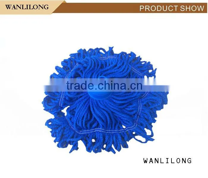 E200B Magic swivel microfiber cleaning mop