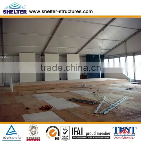 Tent Wooden Floor System