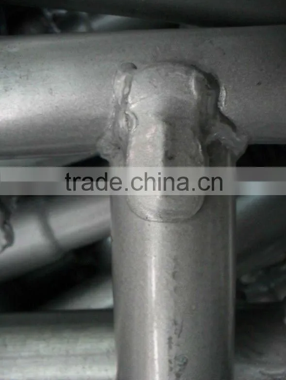 8FT Big Popular Garden Spring Trampoline without Safety Net Combo (100 kgs)
