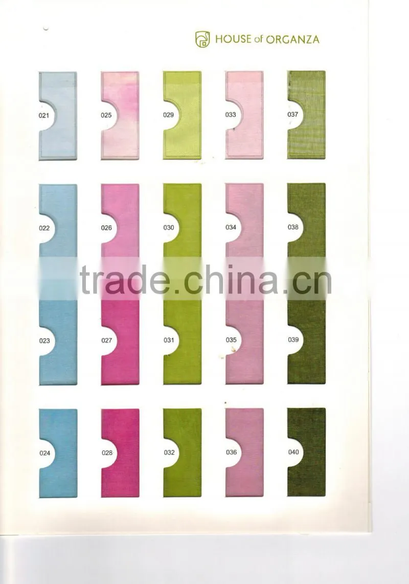 Organza Drawstring Pouch Bag Wholesale