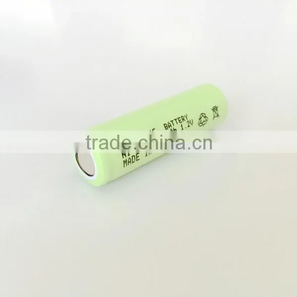 ni-mh aa 1300mah battery 1.2v