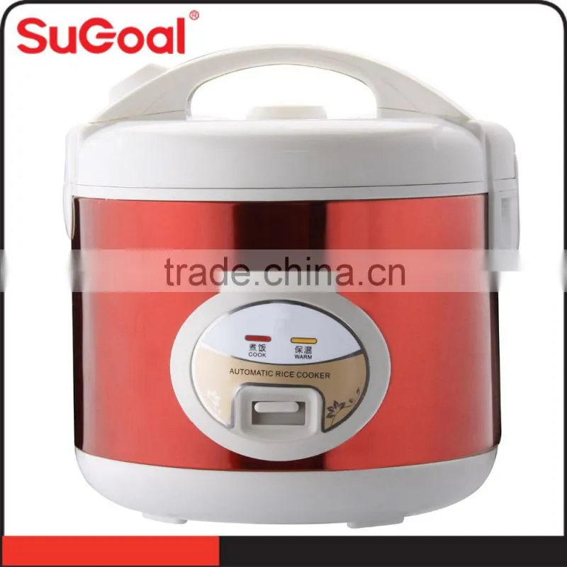 2016 new porduct colorful rice cooker parts