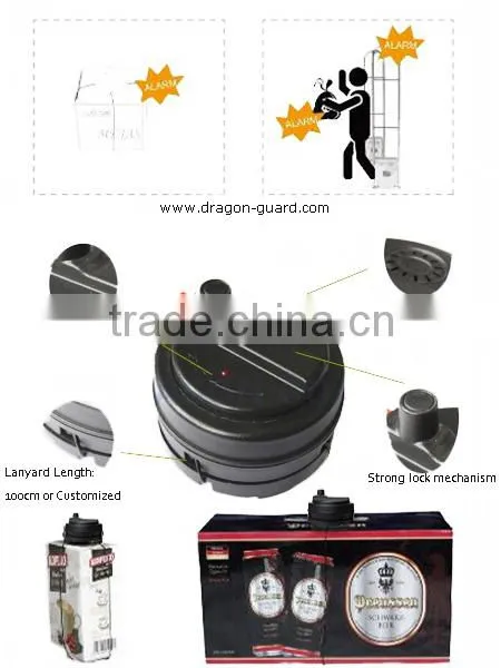Spider wraps detacher 3 spider wraps eas hard tag