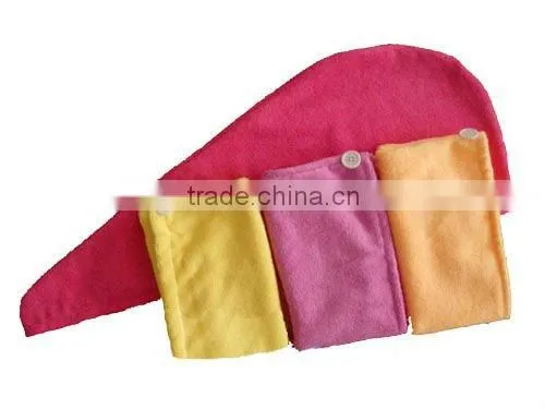 Microfiber Hair Cap