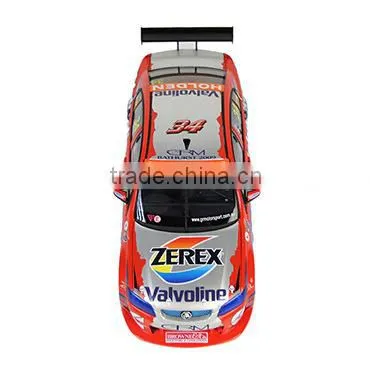 model car