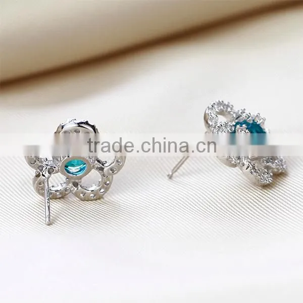 Factory Direct Sale Cheap Earring Fashion Earring Charm Earring flower Earring