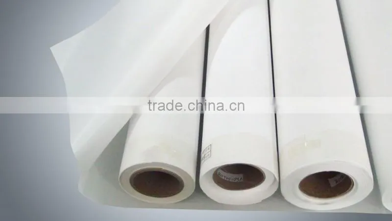 Digital Front Print Inkjet Media Pet Backlit Film