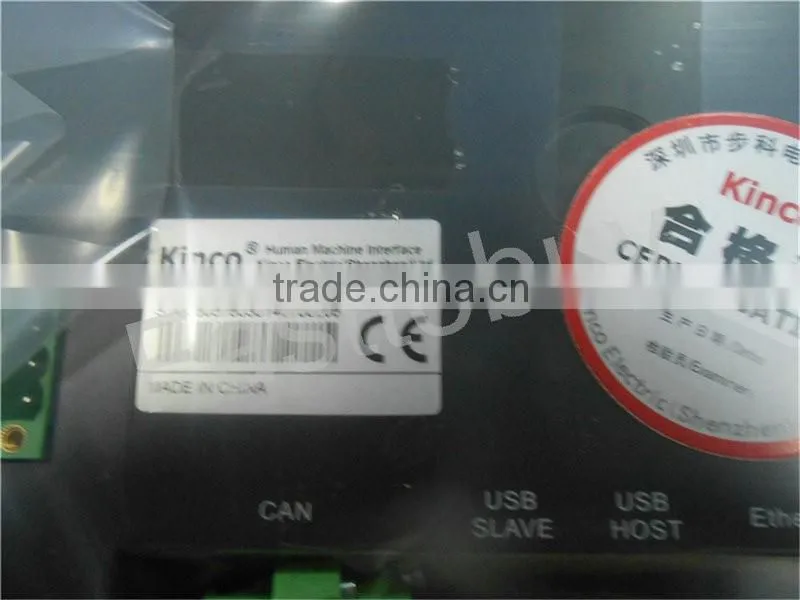 MT4414TE hot china 7 inch modbus hmi kinco touch screen