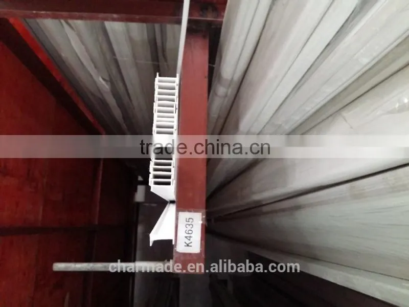 CK4635# aluminum extrusion profiles