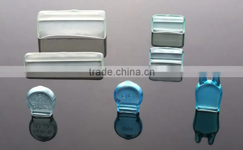 Soft rubber Insulation Fuse cover