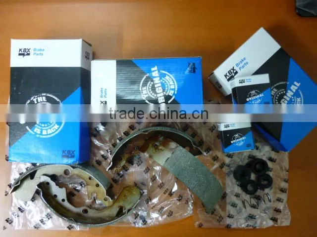 KBX BRAKE SPARES FOR SRILANKA