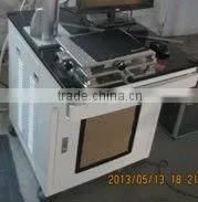 fiber laser marking machine for metal and nonmetal material