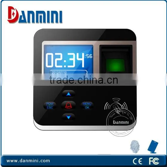 Access control card reader system Realand MF-211,RFID Biometric time attendance
