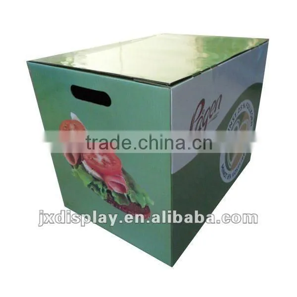 corrugated cardboard boxes