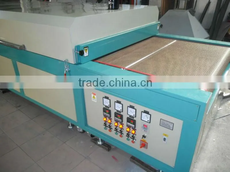 IR Hot Drying Tunnel MADE IN CHINA