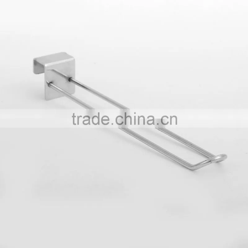 Metal Slatwall Hooks Metal Board Hooks Wire Euro Hooks